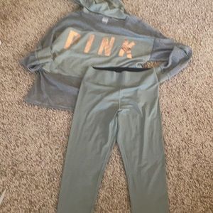 Brand new with tags PINK outfit